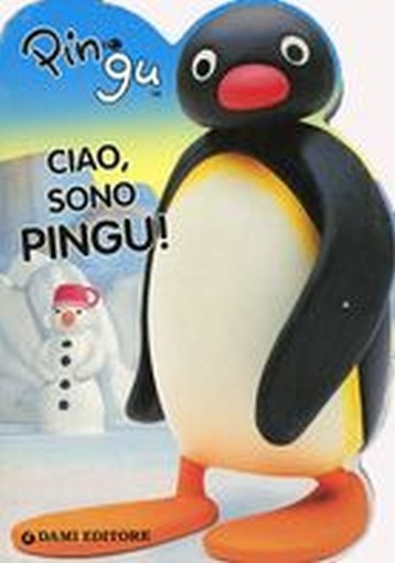 CIAO SONO PINGU !
