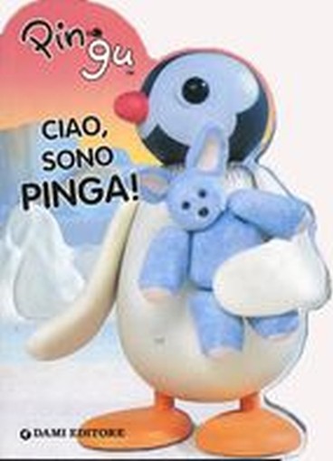 CIAO SONO PINGA !