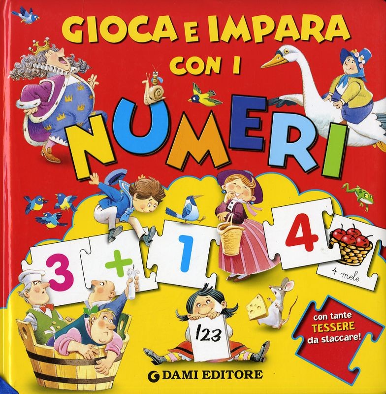 GIOCA E IMPARA CON I NUMERI