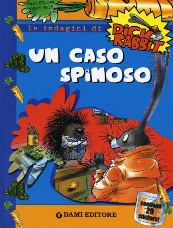 CASO SPINOSO (UN)