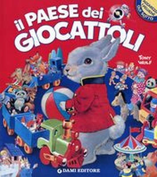 PAESE DEI GIOCATTOLI (IL)