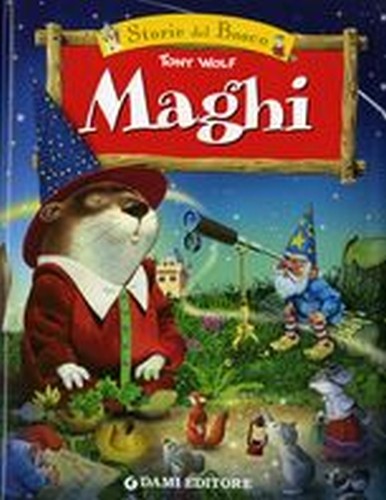 MAGHI