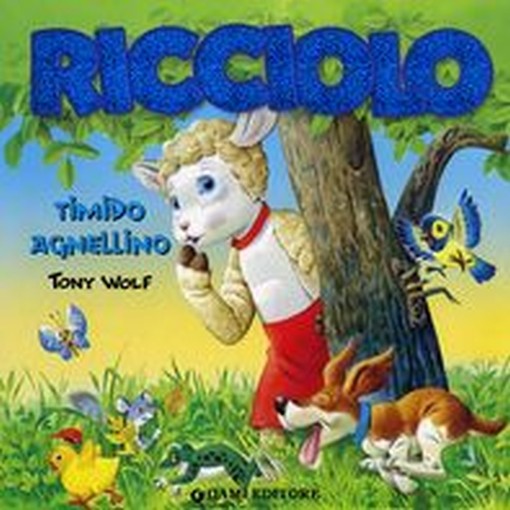 RICCIOLO TIMIDO AGNELLINO