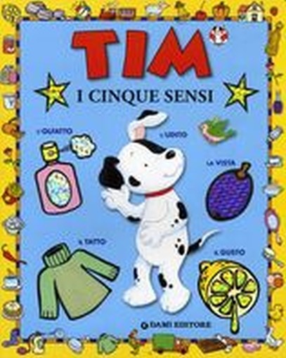 TIM I CINQUE SENSI