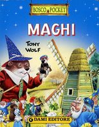 MAGHI Wolf Tony