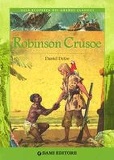 ROBINSON CRUSOE
