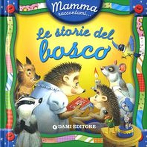 STORIE DEL BOSCO (LE) aa.vv