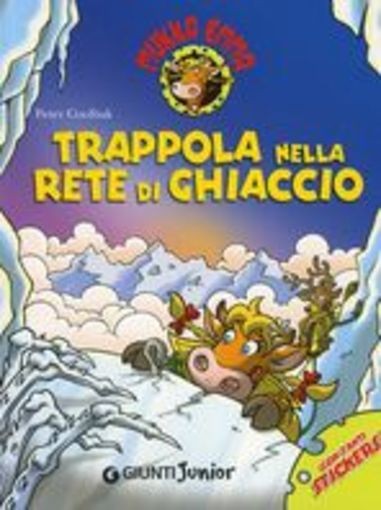 TRAPPOLA NELLA RETE DI GHIACCIO Coolbak Peter