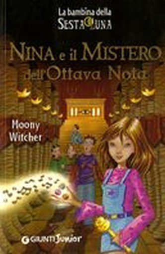 NINA E IL MISTERO DELL'OTTAVA NOTA Witcher Moony