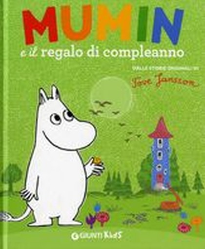 MUMIN E IL REGALO DI COMPLEANNO