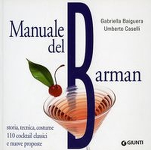 MANUALE DEL BARMAN