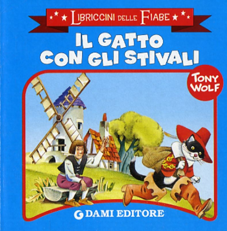 GATTO CON GLI STIVALI (IL)