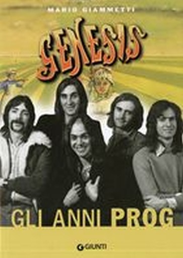 GENESIS GLI ANNI PROG