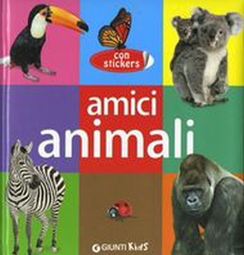 AMICI ANIMALI