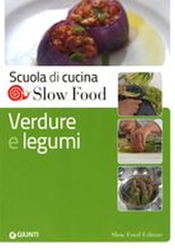 VERDURE E LEGUMI aa.vv