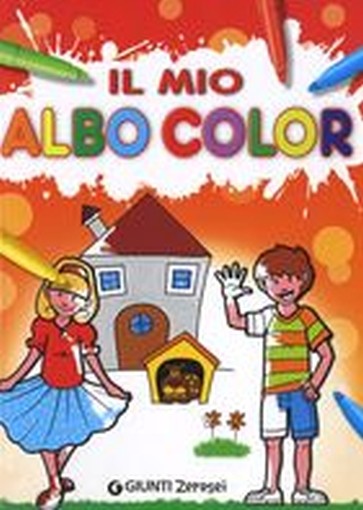 MIO ALBO COLOR (IL) aa.vv