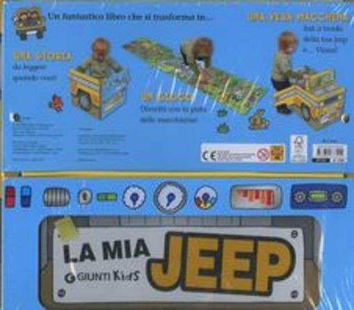 MIA JEEP (LA) aa.vv