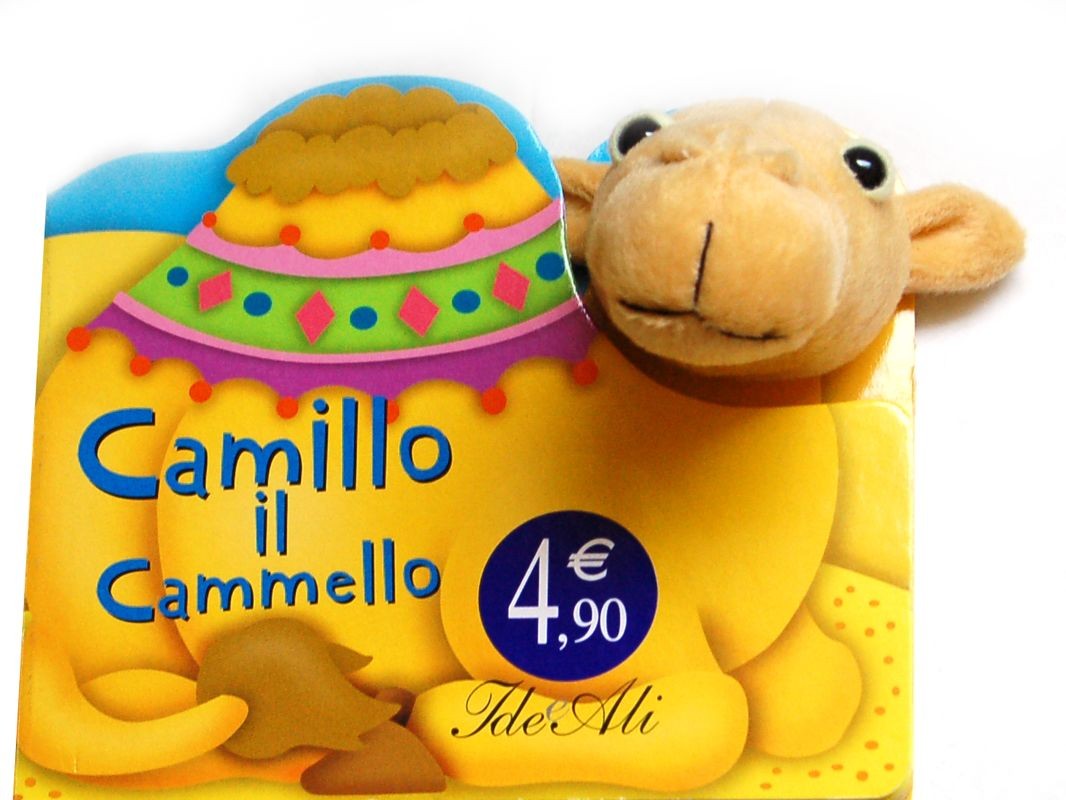 CAMILLO IL CAMMELLO