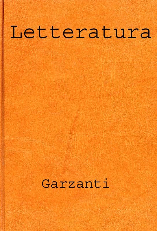 LETTERATURA