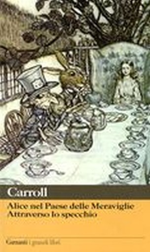 ALICE NEL PAESE DELLE MERAVIGLIE AT