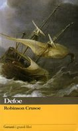 ROBINSON CRUSOE