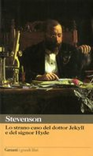 STRANO CASO DEL DOTTOR JEKYLL E DEL