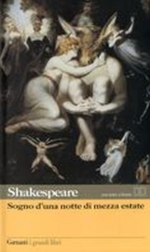 SOGNO D'UNA NOTTE DI MEZZA ESTATE
