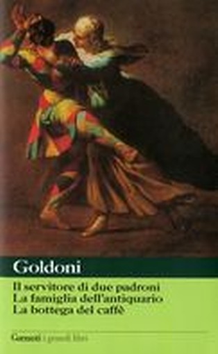 SERVITORE DI DUE PADRONI LA FAMOGLI