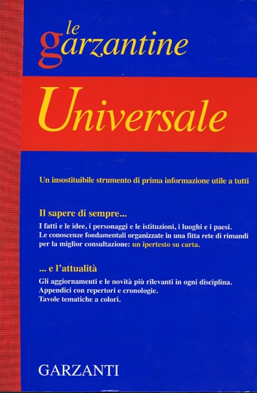 UNIVERSALE