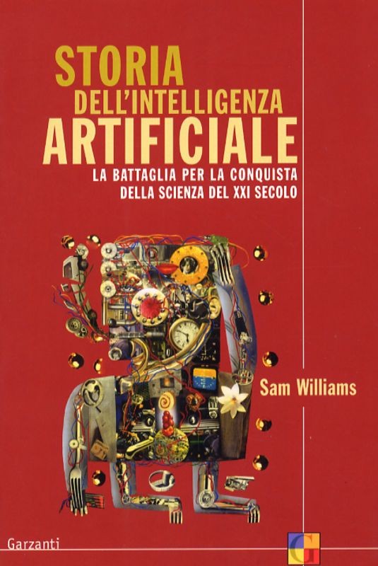 STORIA DELL'INTELLIGENZA ARTIFICIAL