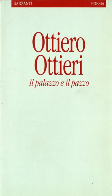 PALAZZO E IL PAZZO (IL)