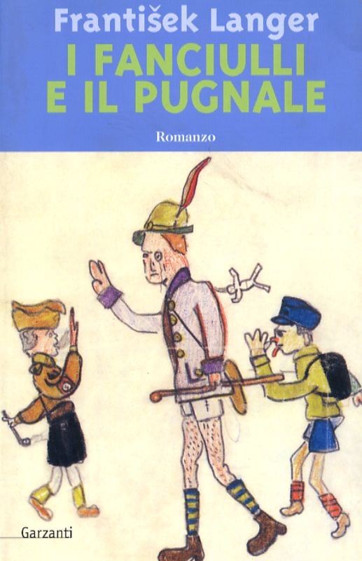FANCIULLI E IL PUGNALE I