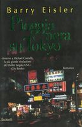 PIOGGIA NERA SU TOKIO