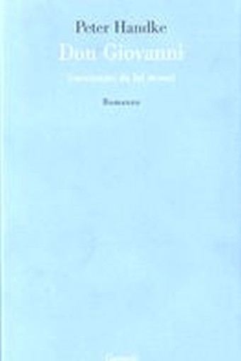 DON GIOVANNI (RACCONTATO DA LUI STE