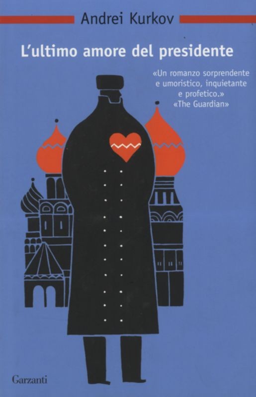 ULTIMO AMORE DEL PRESIDENTE (L')