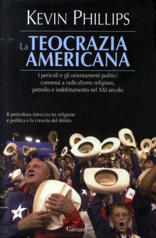 TEOCRAZIA AMERICANA (LA)