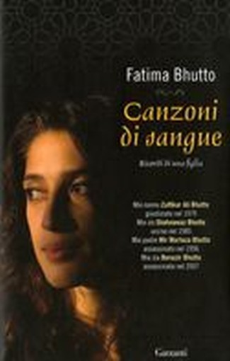 CANZONI DI SANGUE
