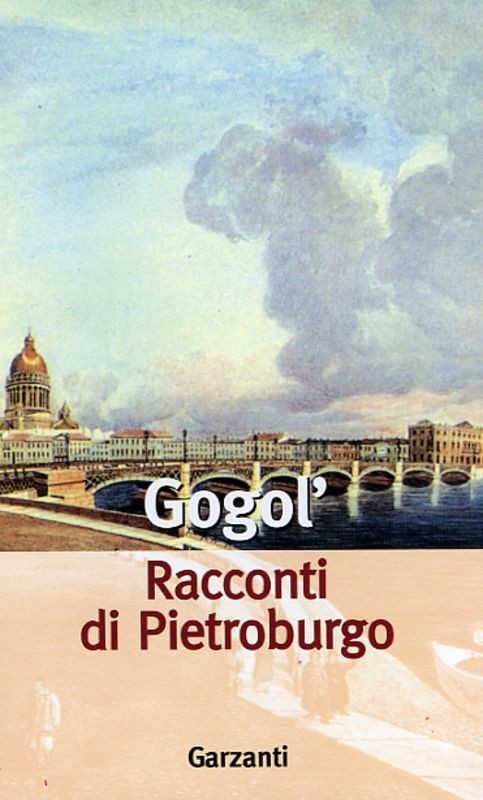 RACCONTI DI PIETROBURGO