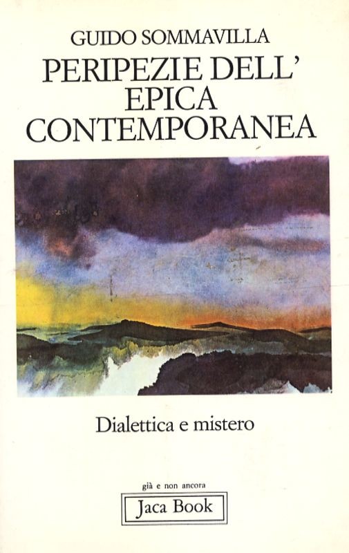 PERIPEZIE DELL'EPICA CONTEMPORANEA