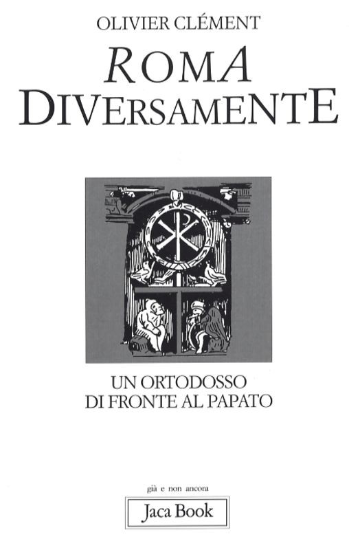 ROMA DIVERSAMENTE