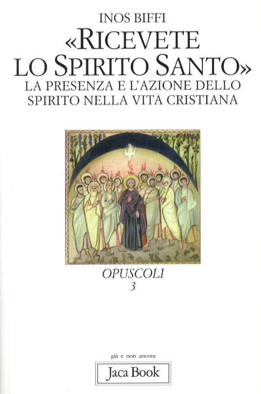RICEVETE LO SPIRITO SANTO