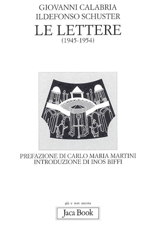 LETTERE (1945-1954)