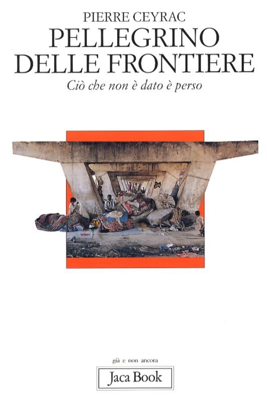 PELLEGRINO DELLE FRONTIERE