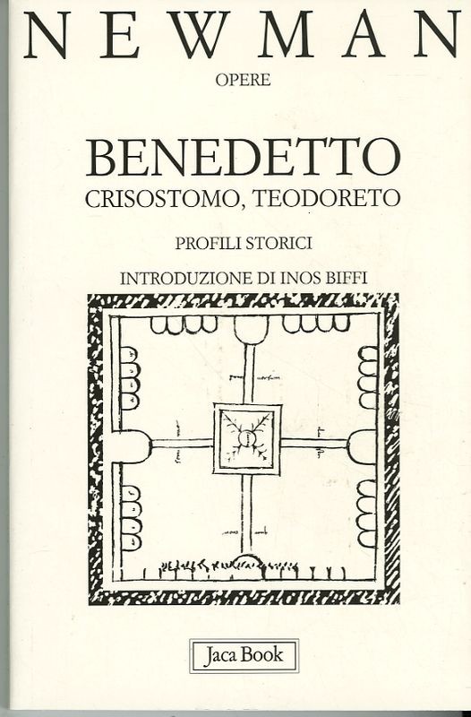 BENEDETTO CRISOSTOMO TEODORETO