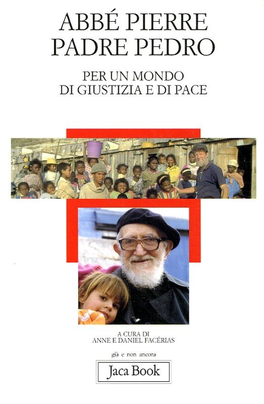 PER UN MONDO DI GIUSTIZIA E DI PACE