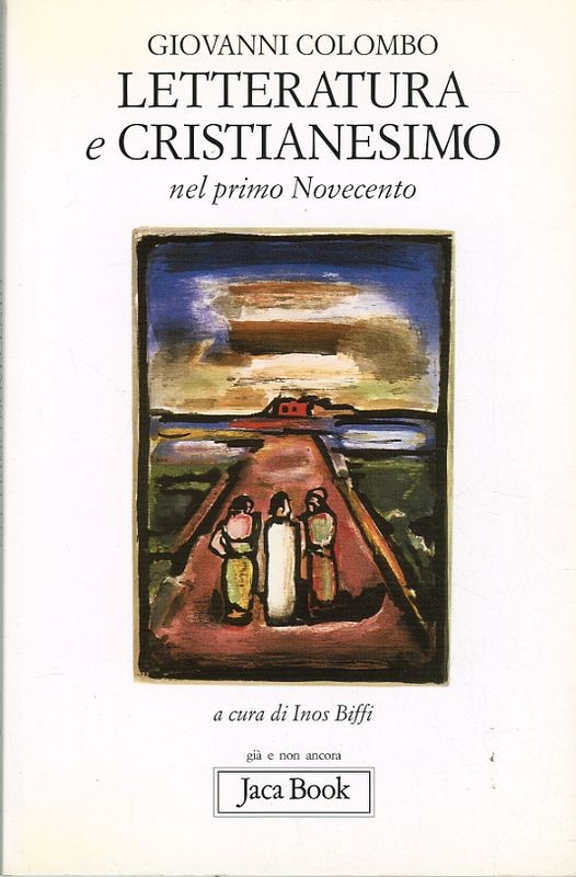 LETTERATURA E CRISTIANESIMO