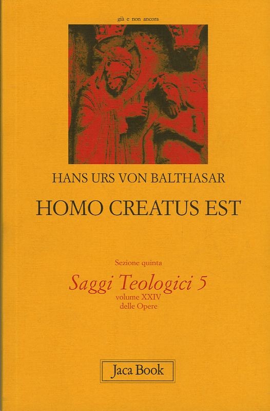 HOMO CREATUS EST