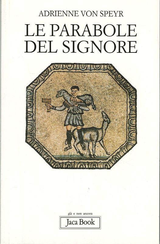 PARABOLE DEL SIGNORE (IL)