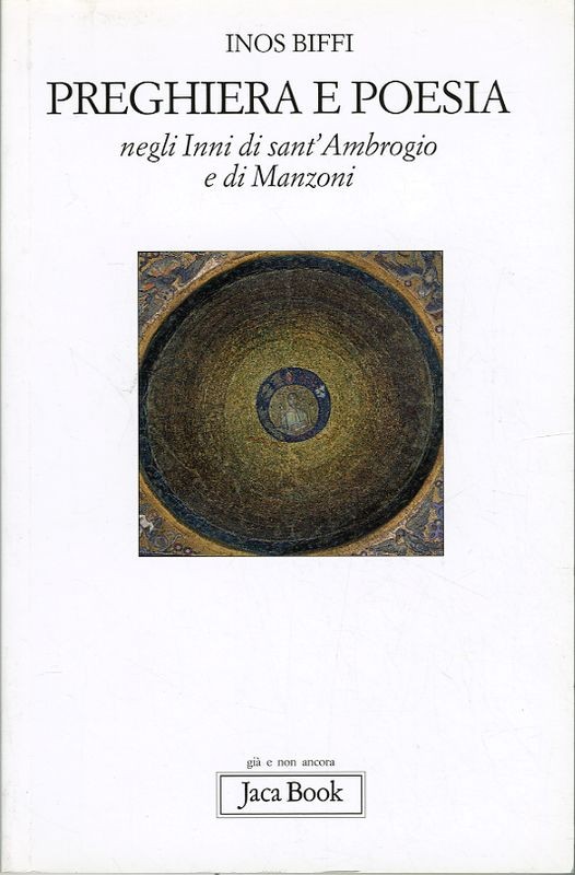 PREGHIERA E POESIA NEGLI INNI DI SA