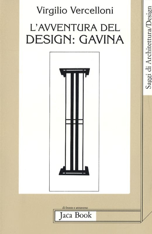 AVVENTURA DEL DESIGN GAVINA (L')